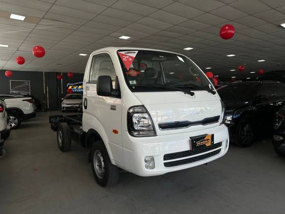 KIA BONGO 2.5 TD DIESEL STD CS 4x4 MANUAL